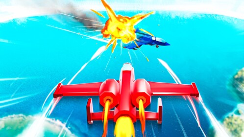 Jet Savaşçıları [HUMUM TESTİ]