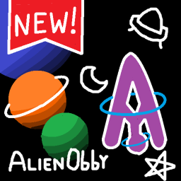 Alien Obby