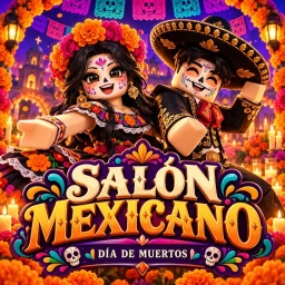 Mexican Salon 🎃 icon
