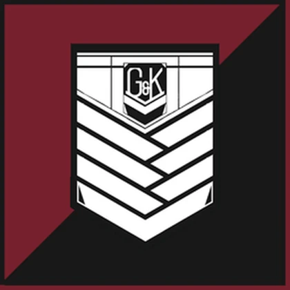 [G&K] Griffin and Kryuger Roblox group icon