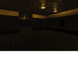 The Mimic Fanmade Ship Part Floor 3