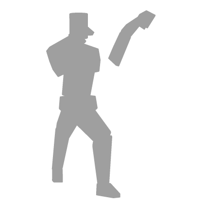 Lord Verity dance! (Emote)