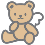 Angelic Teddy Bears!