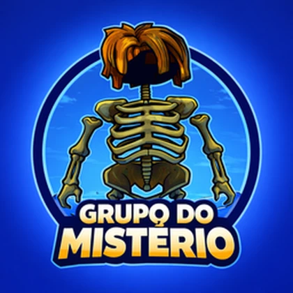 Grupo do Mistério. Roblox group icon
