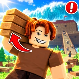 Build The Ark OR DIE [ 🎃 ] icon