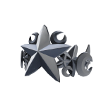 Star crown of SIlver Skies