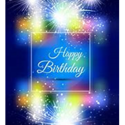 Law and photon birthday