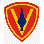 [USMC.] Fifth Marine Division
