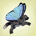 {•} Fluttering Cats {•}