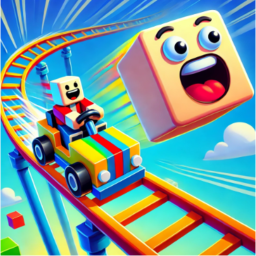 Cart Ride Into A Noob Head!