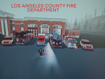 Los Angeles Roleplay Community - FD
