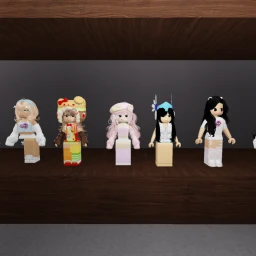 High School AMR Girls Caseiesas Ronen Parichet kai icon