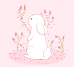 Sakura Bunny Army