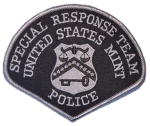 US Mint Police Special Response Team
