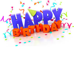 Happy Birthday