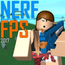 Nerf Fps 2017 [Pre Alpha] icon