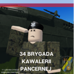 34 Brygada Kawalerii Pancernej