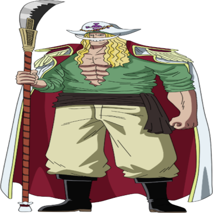 One piece whitebeard Roblox decal