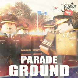 V Corps Parading Ground