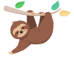 WE LOVE SLOTHS TEAM