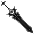 Dark Star Sword