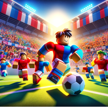 Touch Futbol Football