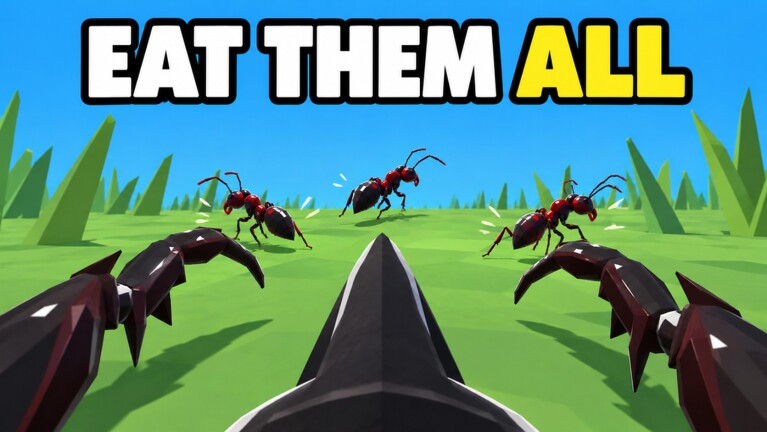 Be the Biggest Insect — official Roblox game image