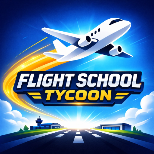 Flight School Tycoon!