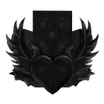 Onyx Dynasty Domino Crown