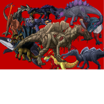 Dinosaur SimuIator Trading
