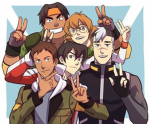 . the voltron coalition .