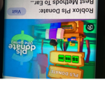 Pls Donate Donation Club!