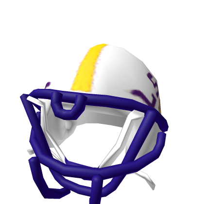 LSU Pro NIKE combat Helmet