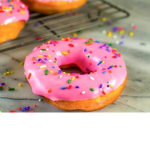 Pączki Nicoli/Donuts Nicoli