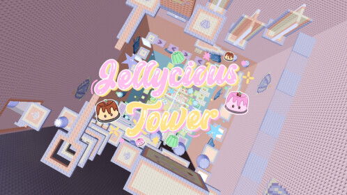 [NEW] Jellycious Tower