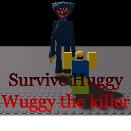 Survive Huggy Wuggy the killer