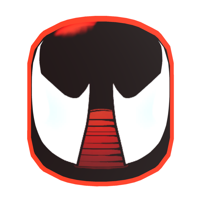 Scarlet Spider - Mask