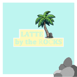 Latte By The Rocks Cafe
