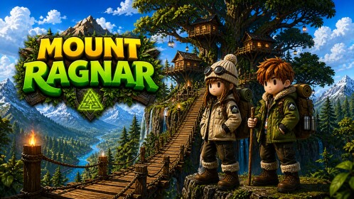[ FREE AVA + X250 ] MOUNT RAGNAR