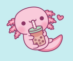 Axolotl Buddies :D