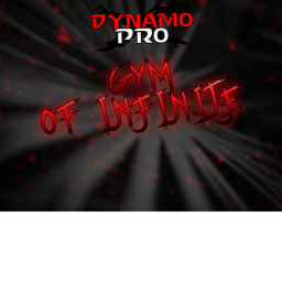 Dynamo Pro! Gym of Infinity