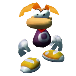 Roblox Rayman 2 icon