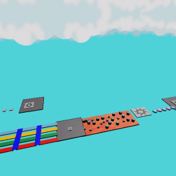 Easy Obby! (UPDATE!)