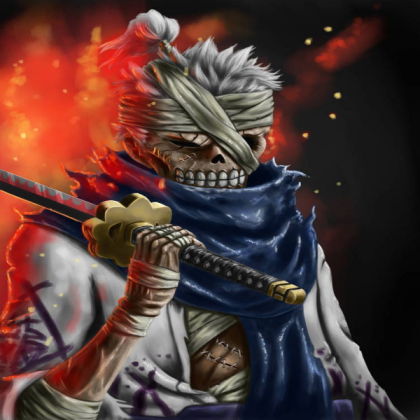 One piece Roblox decal