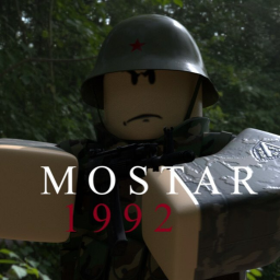 Mostar 1992