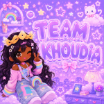 #TEAM KHOUDIA