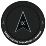 /// SSOC: Space Special Operations Command ᅠ