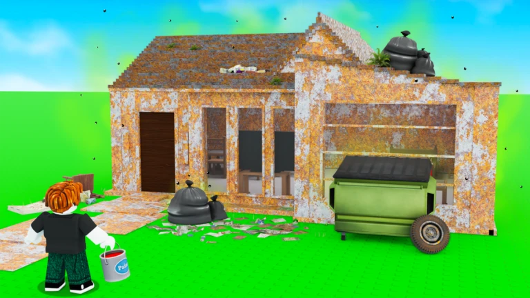 [🏠] Clean a House