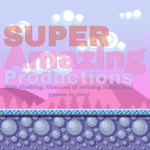 Super Amazing Productions!
