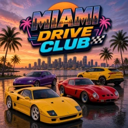 🌴 Miami Drive Club [BETA] 🔥 icon
